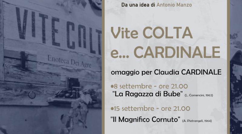 Lù Mière calicidicinema, la XII edizione a Felline