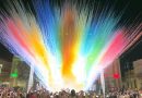 Il Party Salento  Show Live spegne 10 candeline in piazza Ruffano