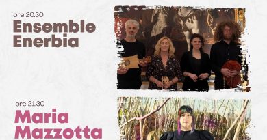 Al via il Festival Ethnos