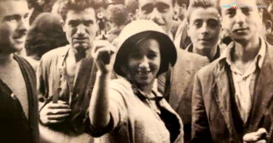 Quattro Giornate, la memoria della guerra rivive nella stazione della metro linea 1