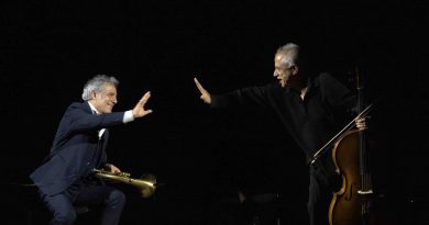 Fresu e Sollima per i Concerti del Chiostro
