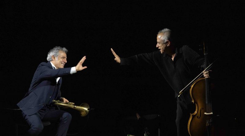 Fresu e Sollima per i Concerti del Chiostro