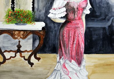 Cronache dannunziane, il fuoco e la carne. Le donne di D’Annunzio