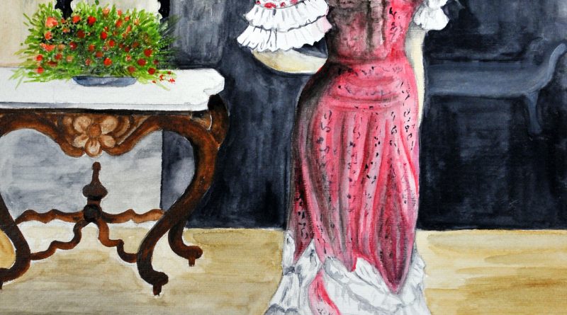 Cronache dannunziane, il fuoco e la carne. Le donne di D’Annunzio