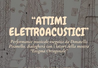 L’enigma ortogonale alla Galleria Artpoetry
