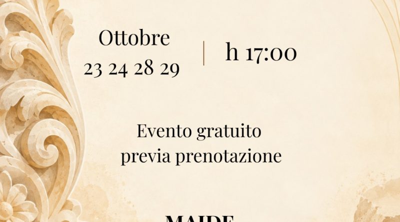 Pietra leccese e musica antica