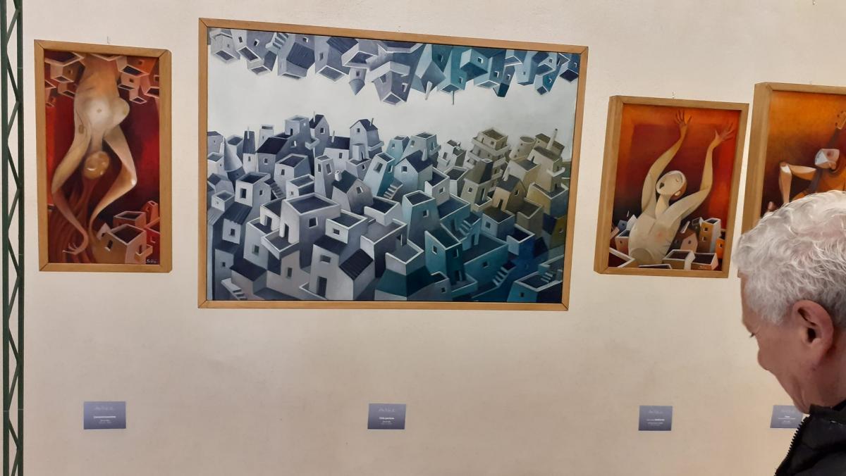 Enzo De Giorgi, Accordi musicali e cromatici, Nardò 