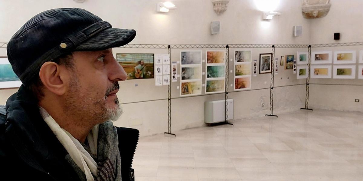 Enzo De Giorgi, Accordi musicali e cromatici, Nardò 