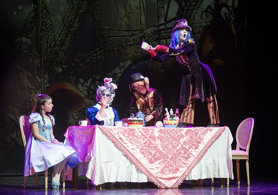 Alice - New Art - Cappellaio matto