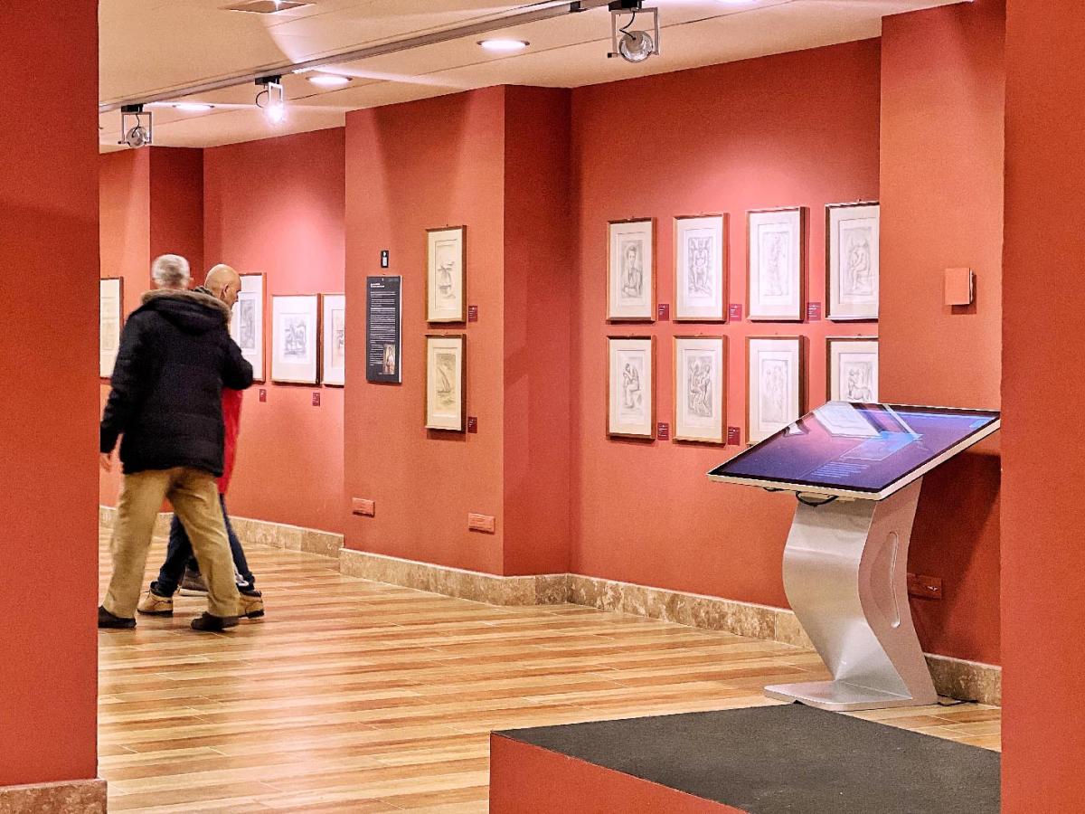 BIIC-Biennale-dellIncisione-Italiana-Contemporanea-Domenico-Fratianni -XI-Edizione foto-di-Francesco-Panzetti 3