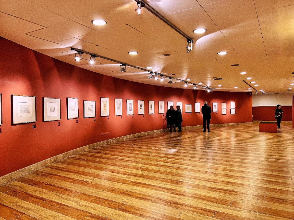 BIIC-Biennale-dellIncisione-Italiana-Contemporanea-Domenico-Fratianni -XI-Edizione foto-di-Francesco-Panzetti 4