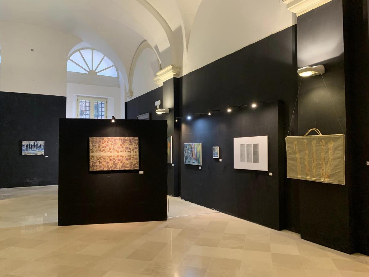 Vernissage Tonino Caputo 91 (reportage Mauro Marino)