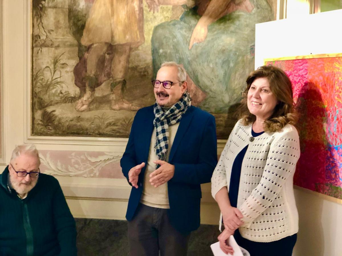 Multiplicity. L'arte di Carla Sello in mostra a  Palazzo Albrizzi - Capello Venezia