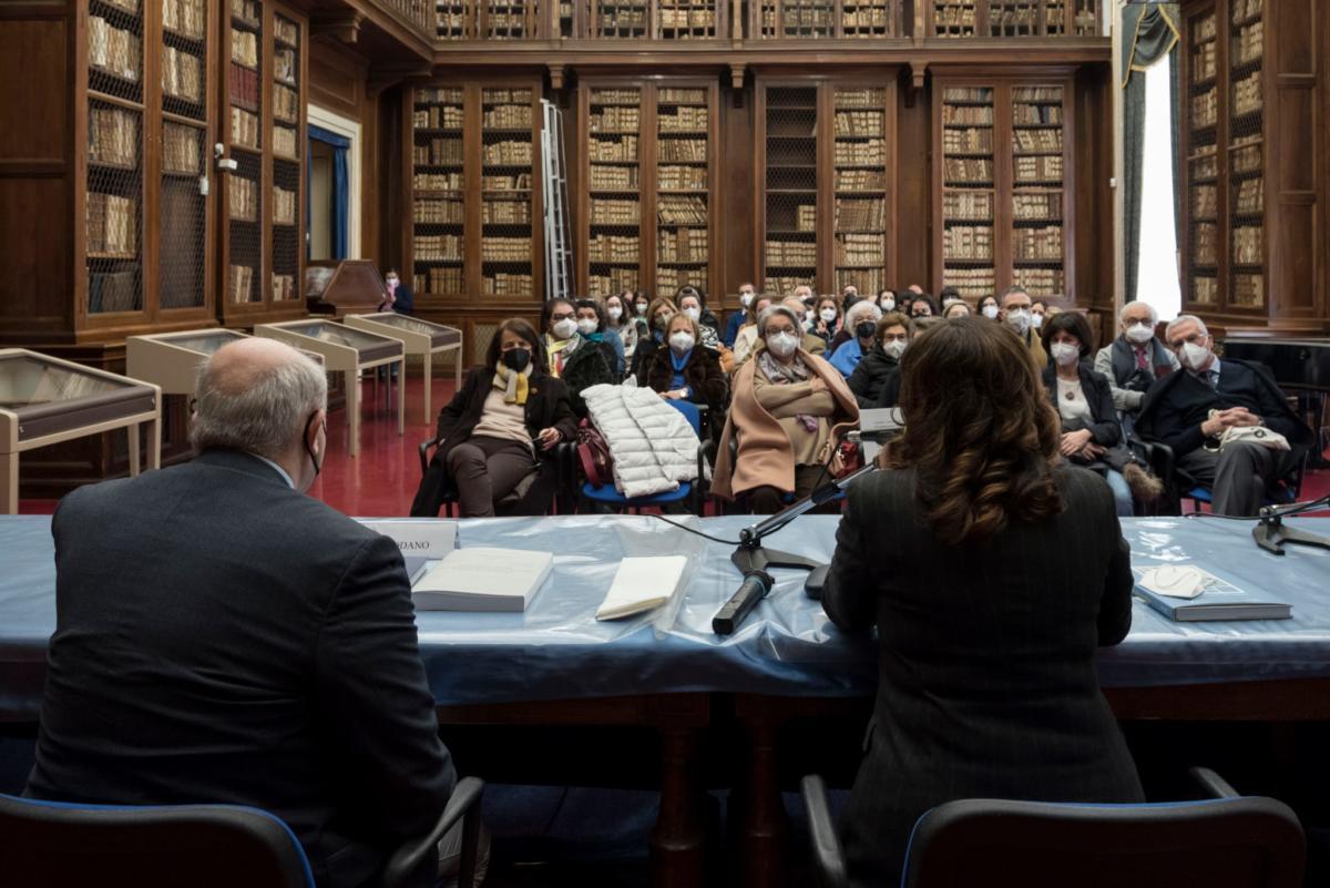 Enzo De Giorgi, mostra-concerto “Ri-tratti”, Premio Civilia 2022  (foto Rodolfo Stigliano)