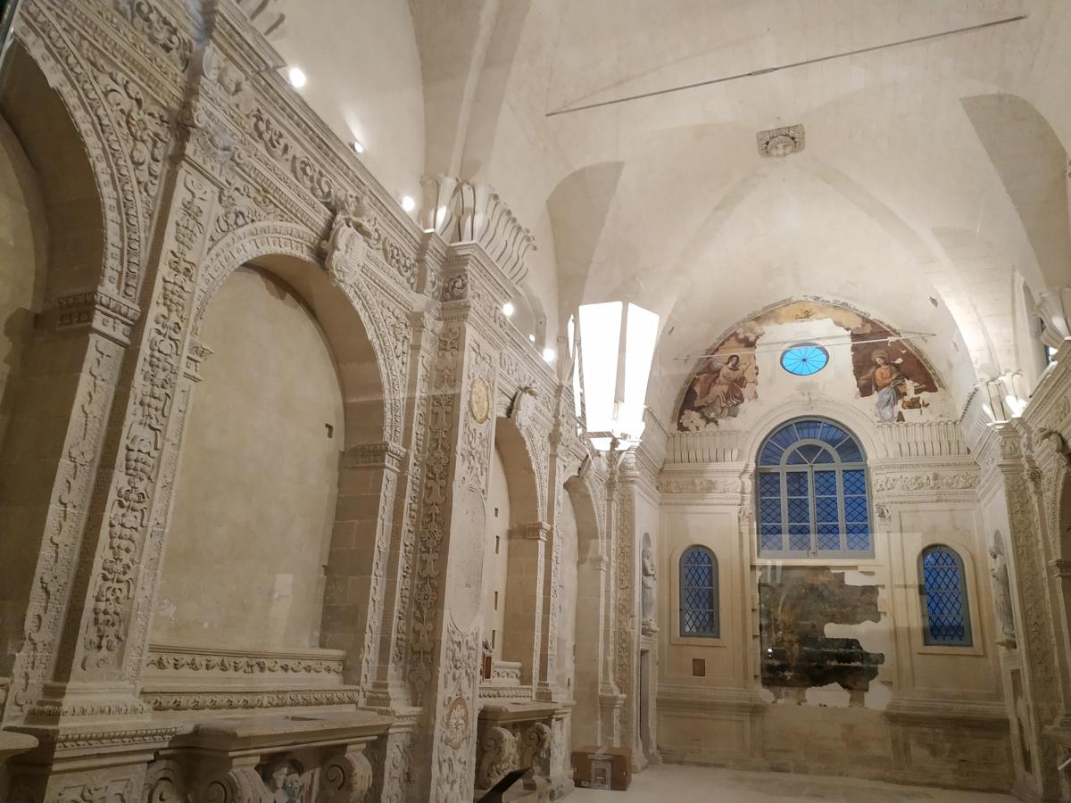 Chiesa Ex Spedale Spirito Santo