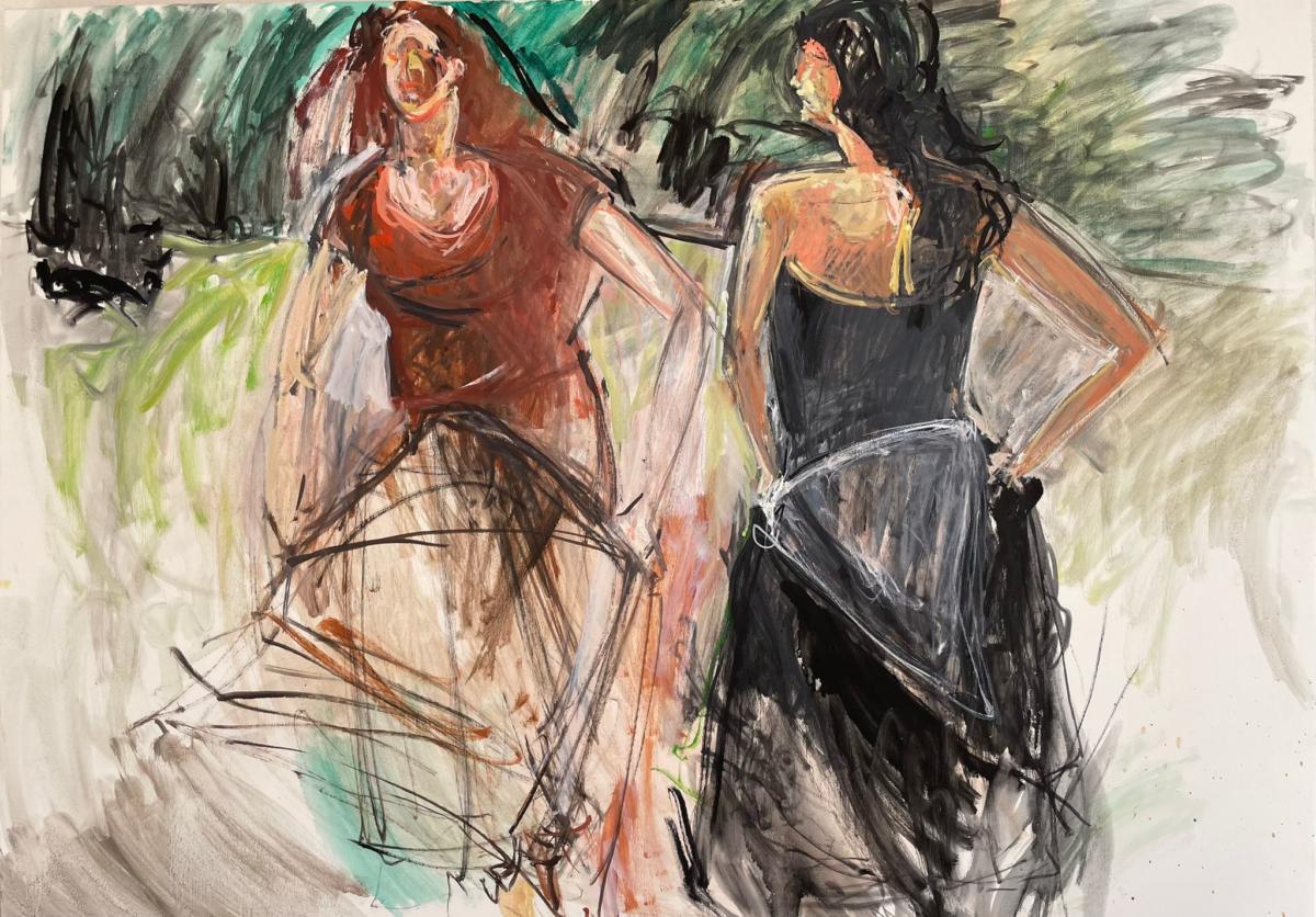 Luigi De Giovanni, Allontanarsi dal presente 2022