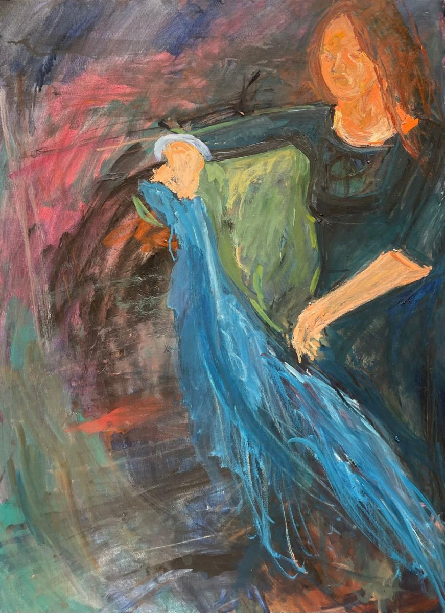 Luigi De Giovanni, Ritmo travolgente, 2020