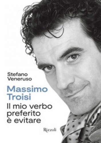 La copertina del libro del regista e nipote Stefano Veneruso, edito da Rizzoli