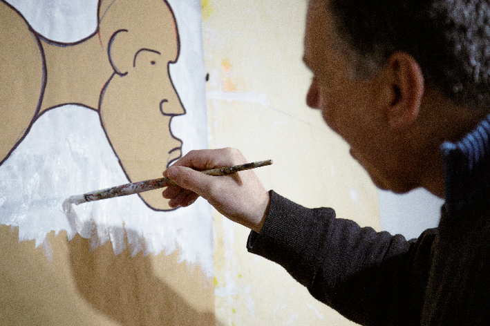 Maurizio Martina Alice, foto Stella 