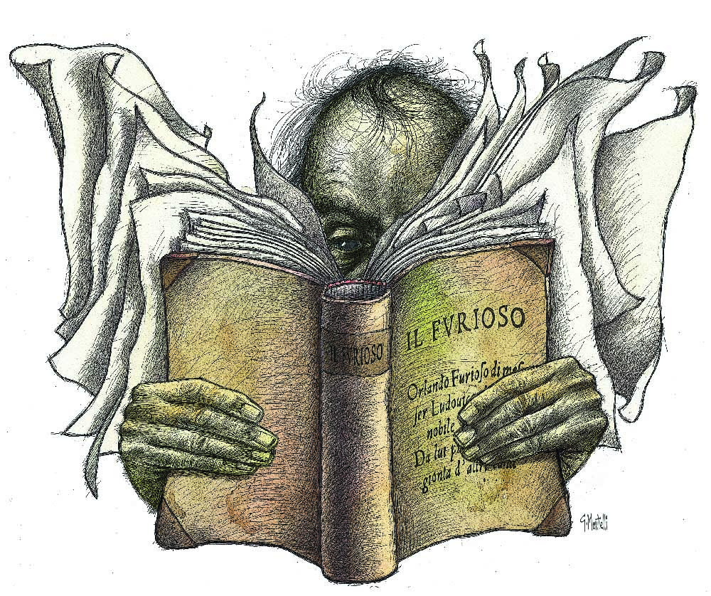 DON CHISCIOTTE LEGGE I CLASSICI