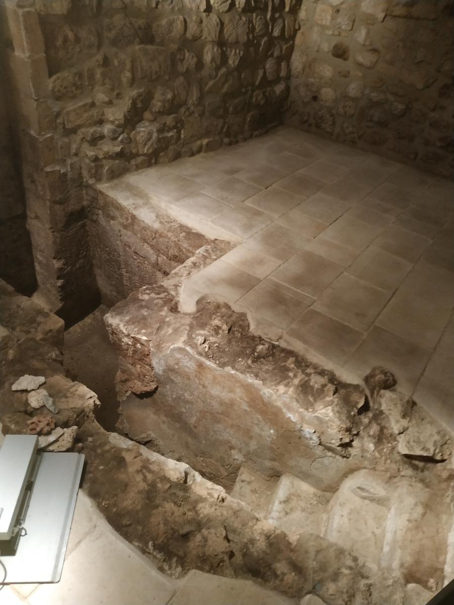 Palazzo Vernazza, foto Sara Foti Sciavaliere