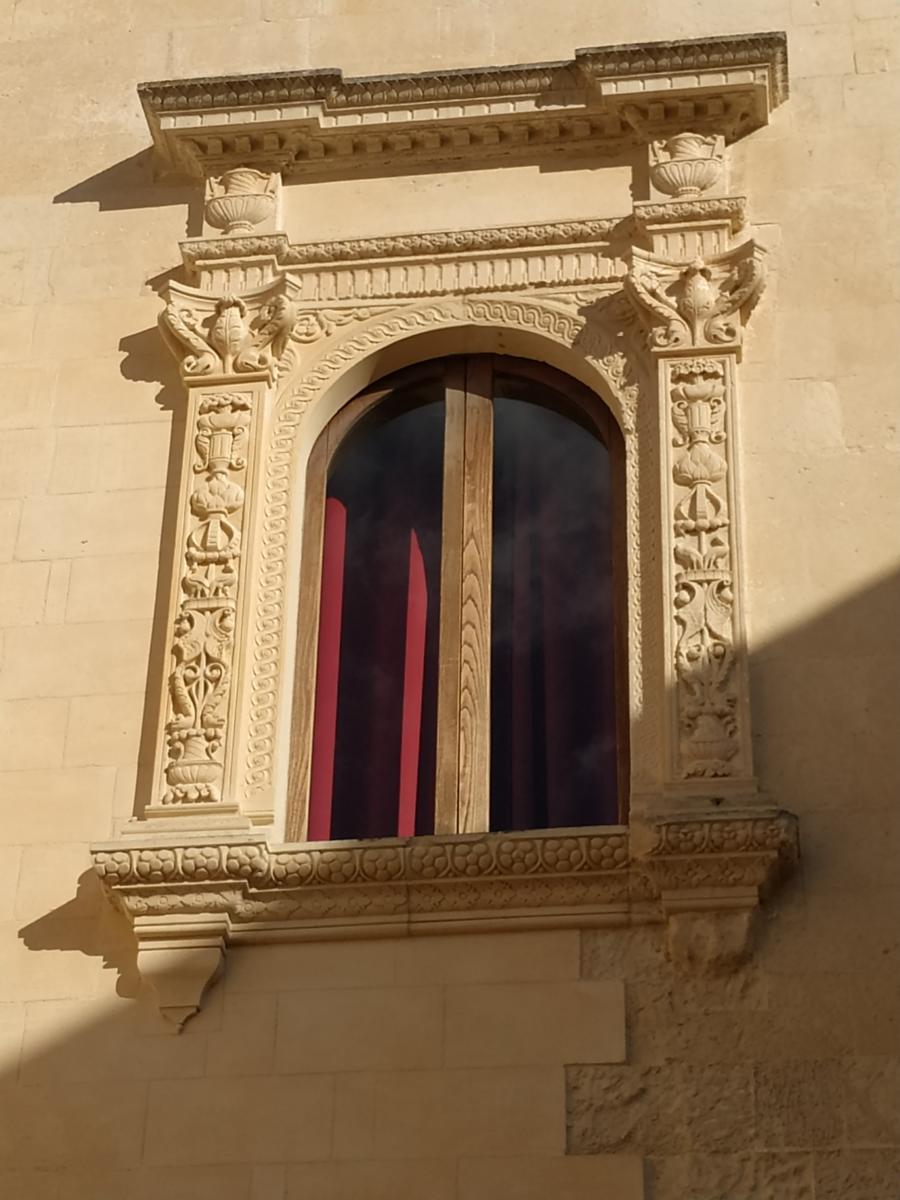 Palazzo Vernazza, foto Sara Foti Sciavaliere