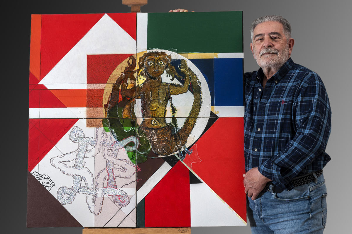 Francesco Pasca, 2022 (foto di Pierpaolo Fari)