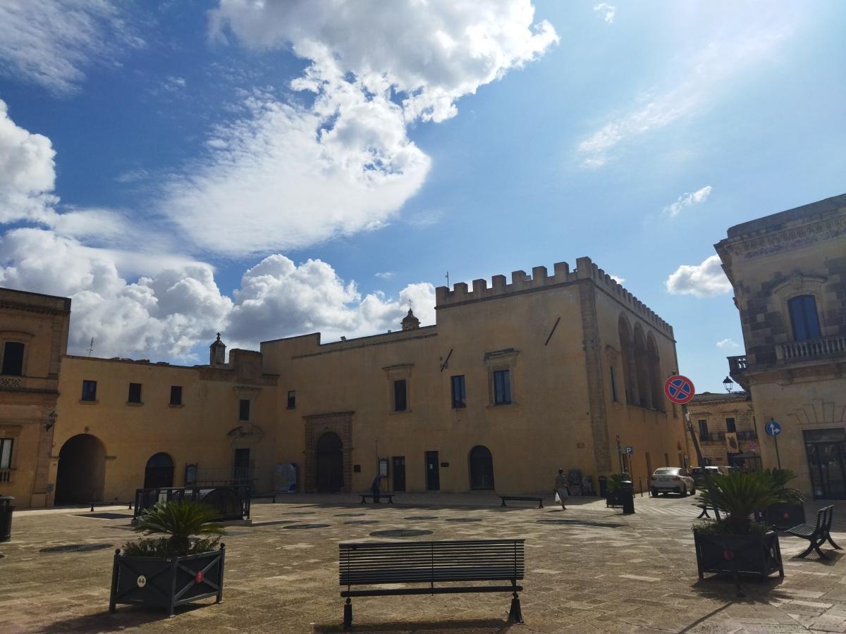 Presicce, reportage fotografico Sara Foti Sciavaliere