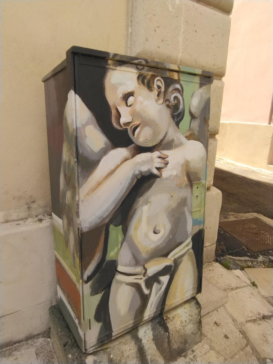 Presicce, reportage fotografico Sara Foti Sciavaliere