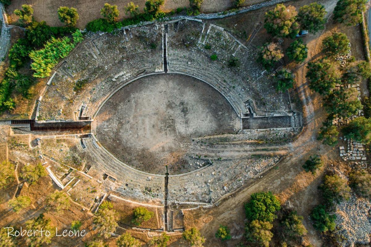 Parco Archeologico Rudiae (alto)