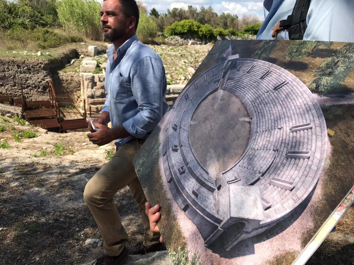 Parco Archeologico di Rudiae 3