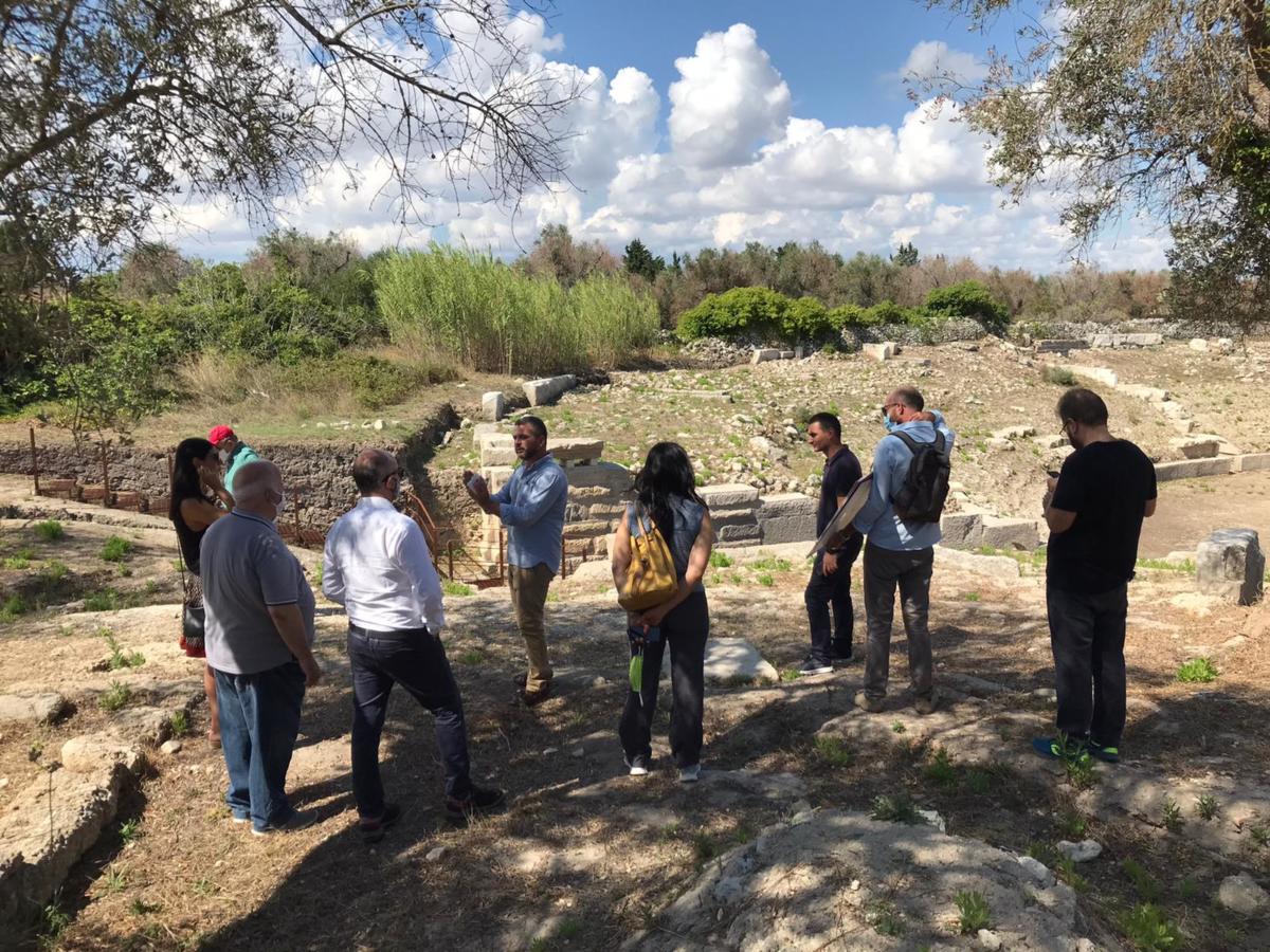 Parco Archeologico di Rudiae 4