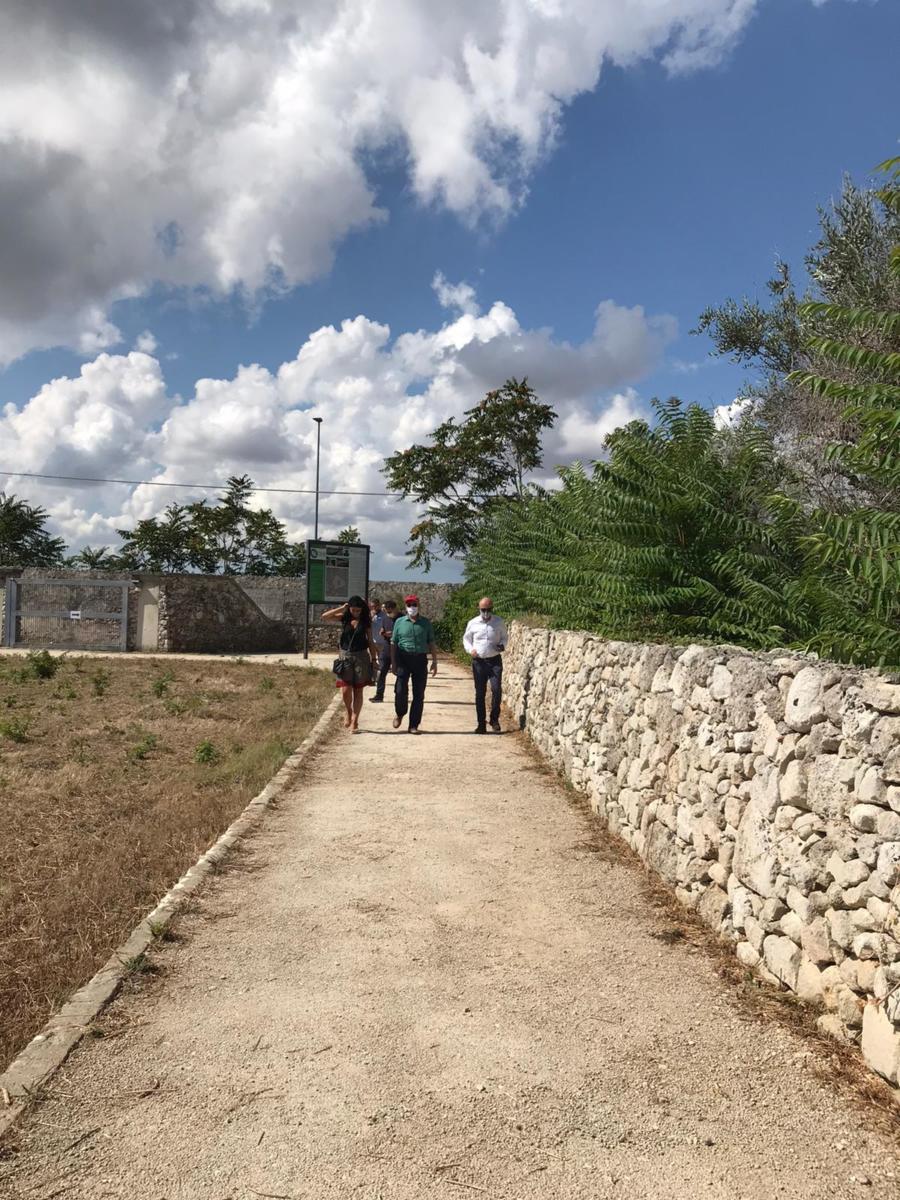 Parco Archeologico di Rudiae 8