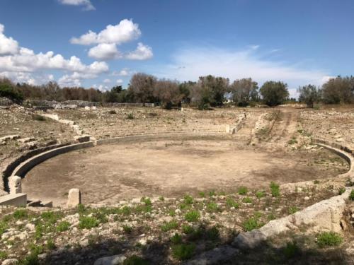 Parco Archeologico di Rudiae 7