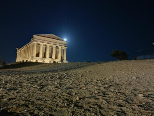 Tempio della Concordia, Valle dei Templi, Agrigento,  foto di Dario Bottaro