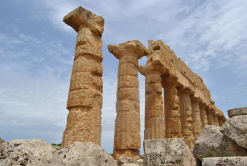 4 - Parco archeologico di Selinunte (TP), Tempio C