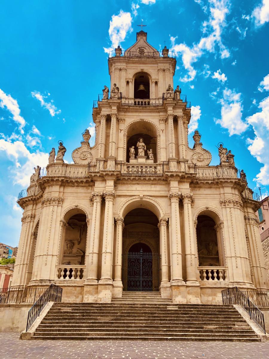 Palazzolo Acreide (SR), Basilica di S. Paolo Apostolo