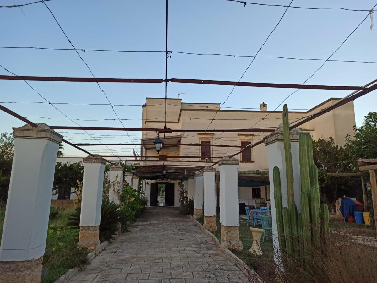 Fondazione La cometa Villa delle rose