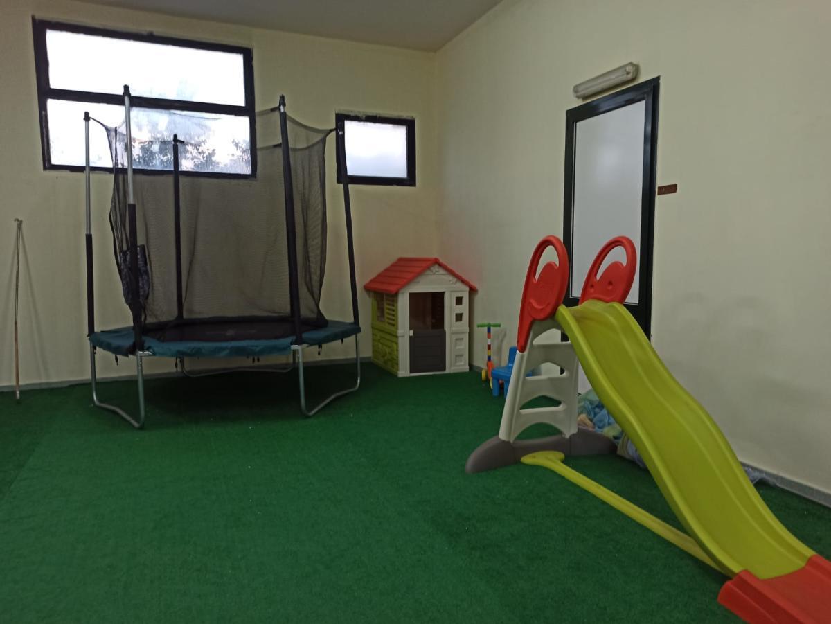 Fondazione La cometa Villa delle rose