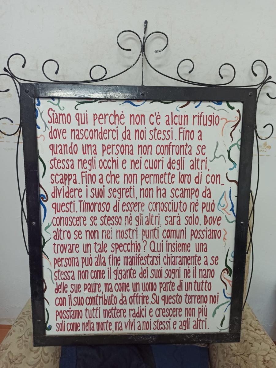 Fondazione La cometa Villa delle rose