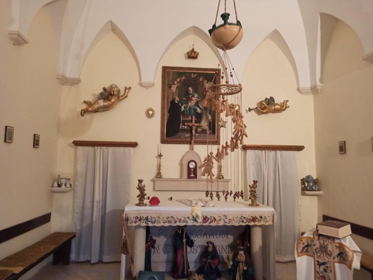 Fondazione La cometa Villa delle rose