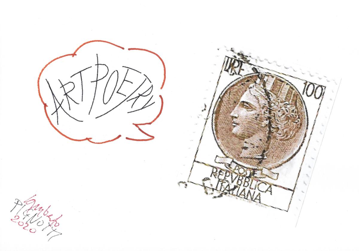  Lamberto Pignotti ARTPOETRY