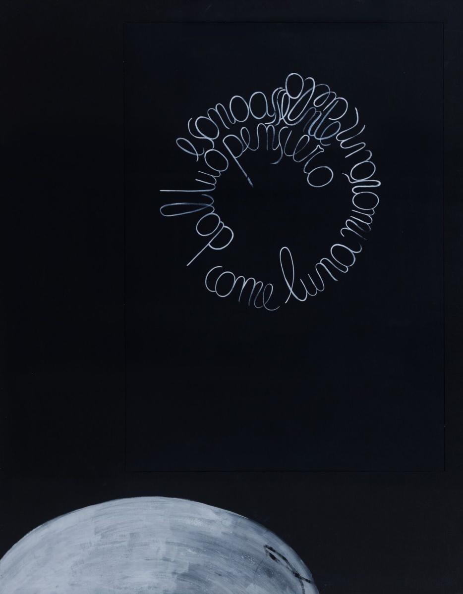 Liliana, Ebalginelli E sono assente...