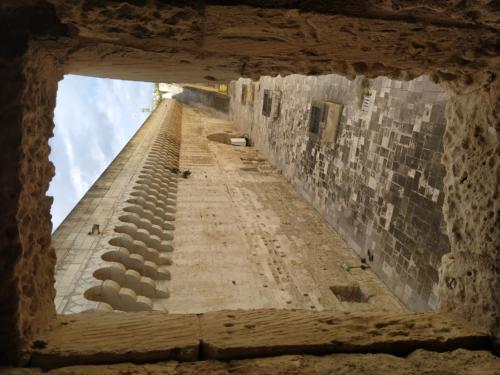 Il Castello di Lecce foto di Sara Foti Sciavaliere
