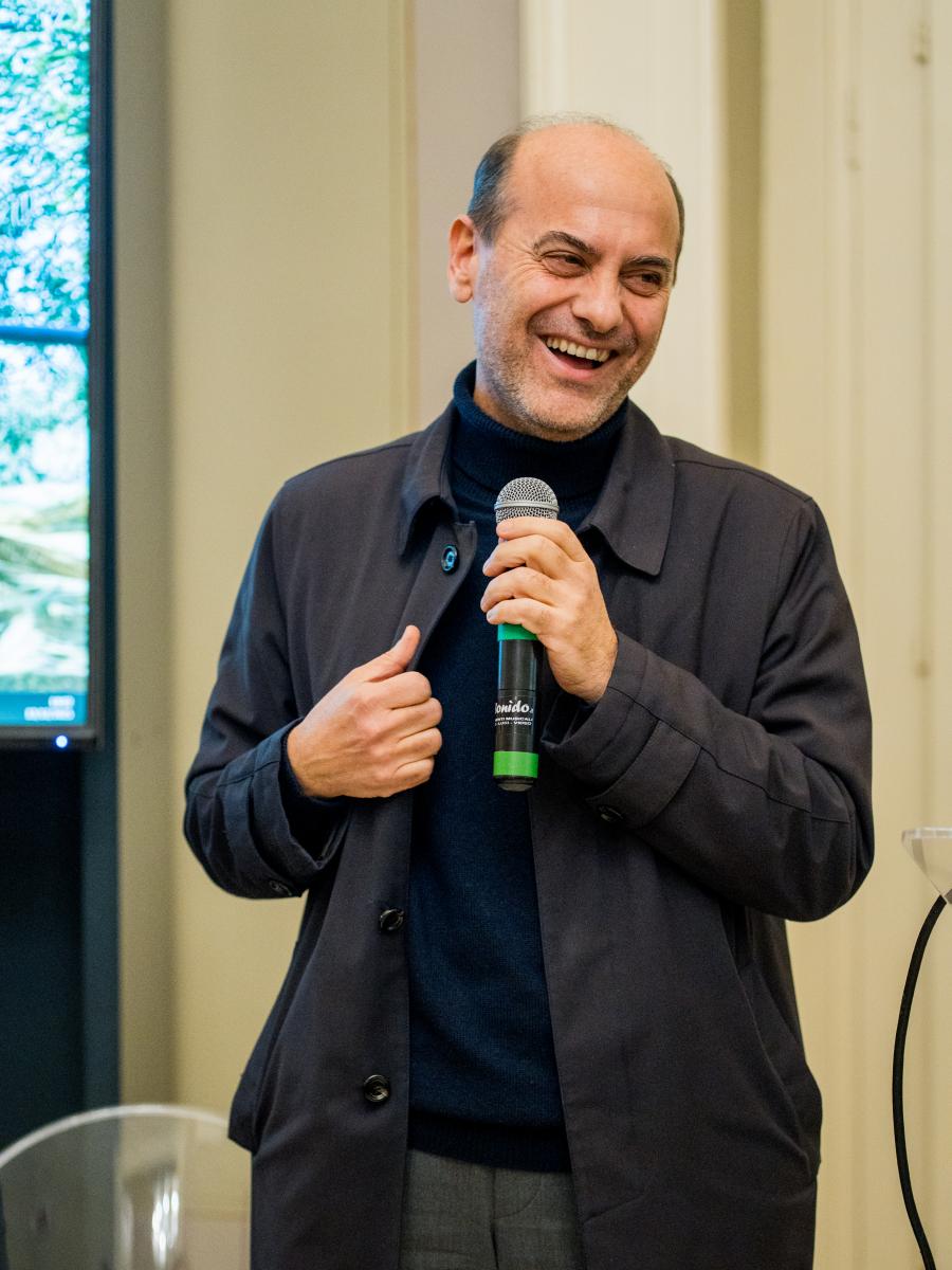 Sindaco-di-Corato Corrado-De-Benedittis