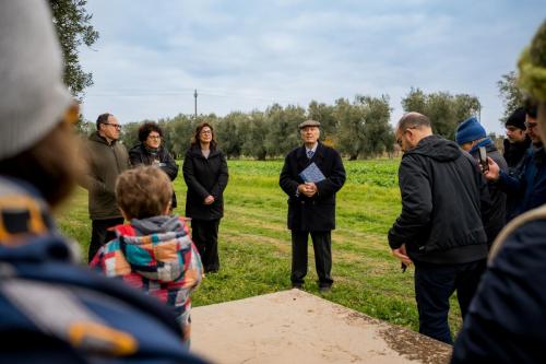 Generale-Lanotte presentazione-Albero-Madre