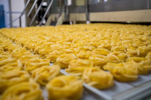 Pastificio-Granoro-linea-di-produzione 2