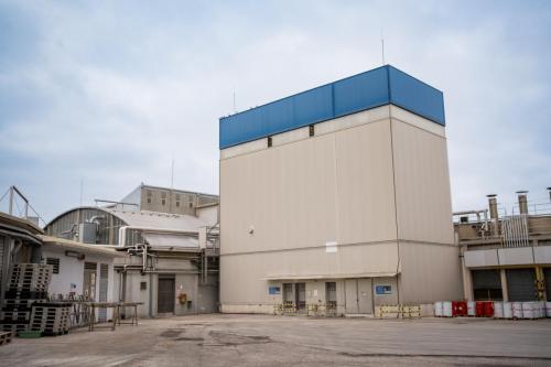 esterno-magazzino-Pastificio-Granoro