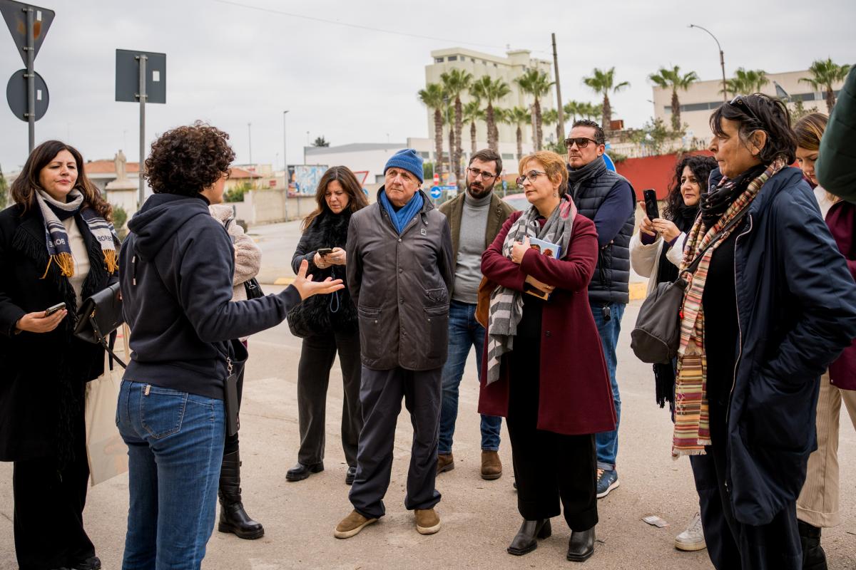 visita-Terra-Maiorum Società-Cooperativa-Lavorazione-Prodotti-Agricoli