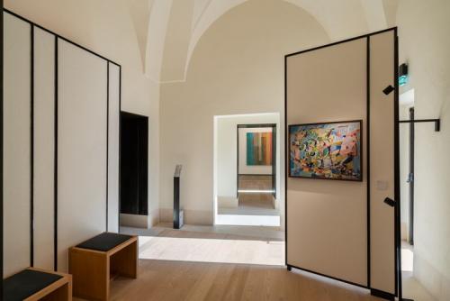 Fondazione Biscozzi- Rimbaud Ets Lecce